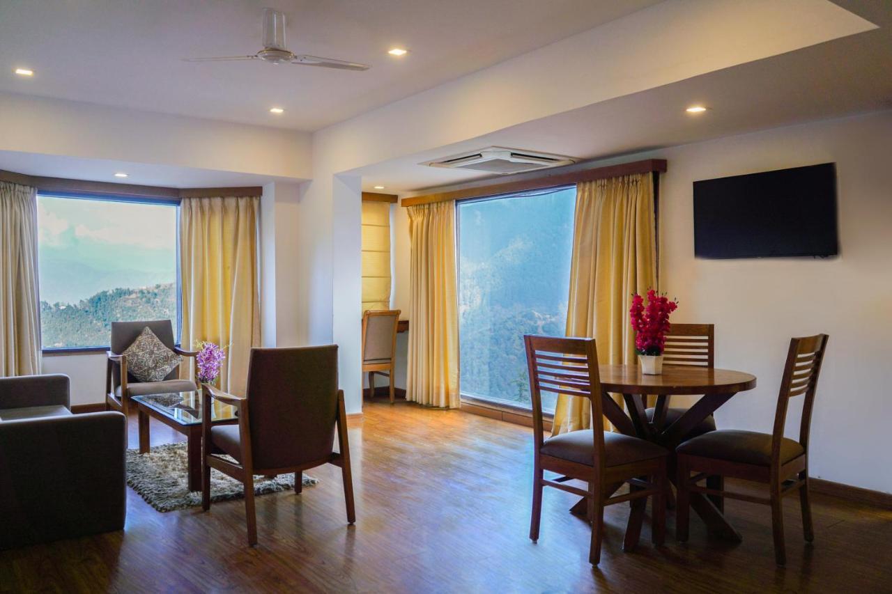 Resort Country Premier Pacific Mall Road Mussoorie