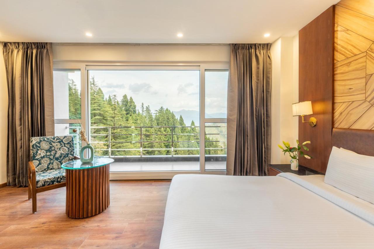 Country Premier Pacific Mall Road Mussoorie