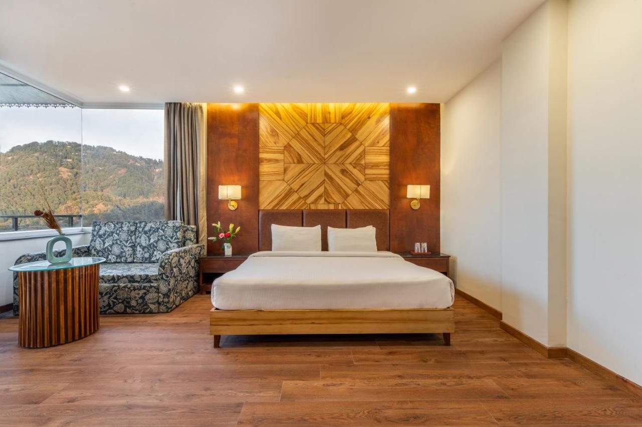 Country Premier Pacific Mall Road Mussoorie